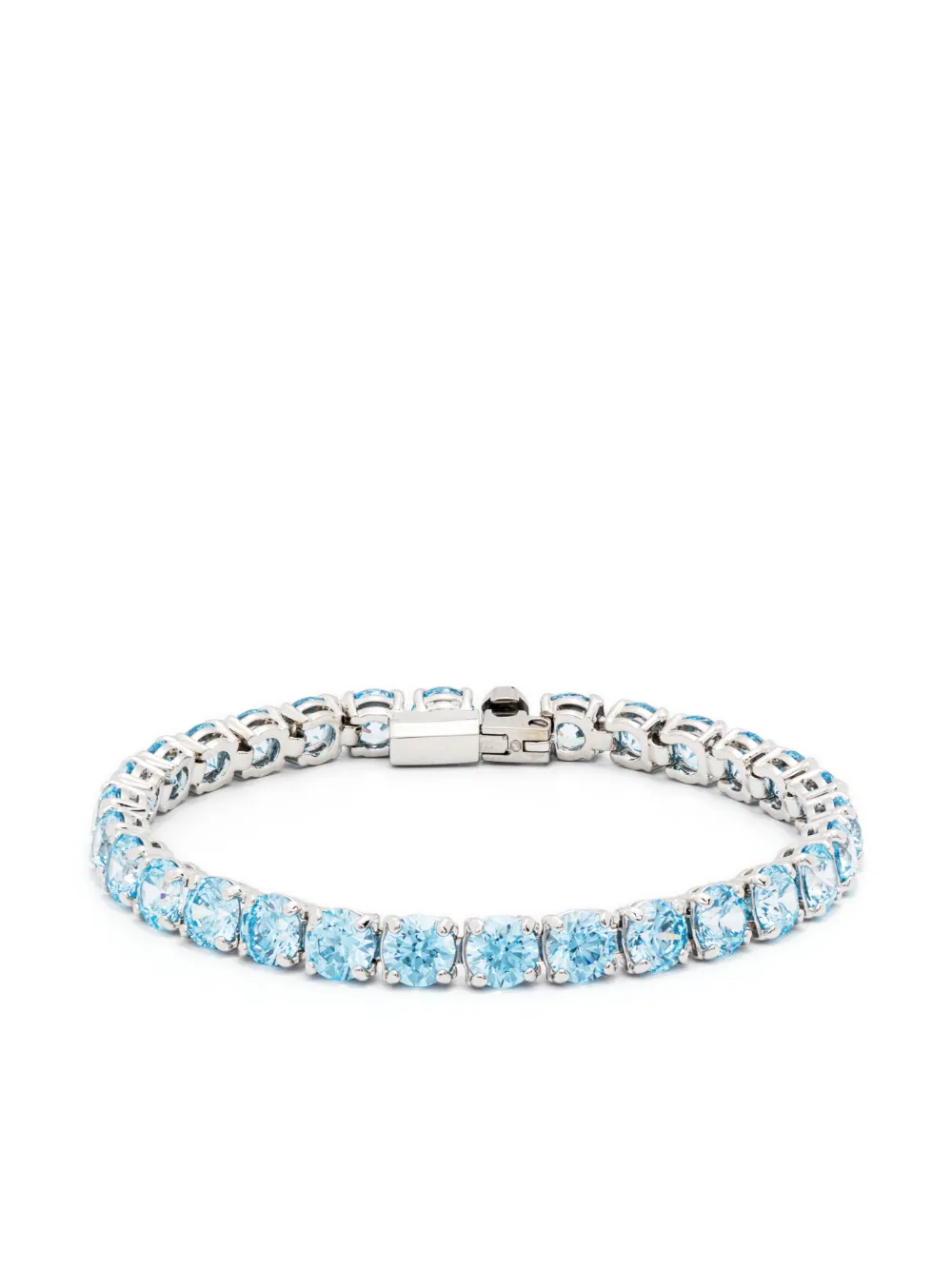 Swarovski Matrix Tennis bracelet