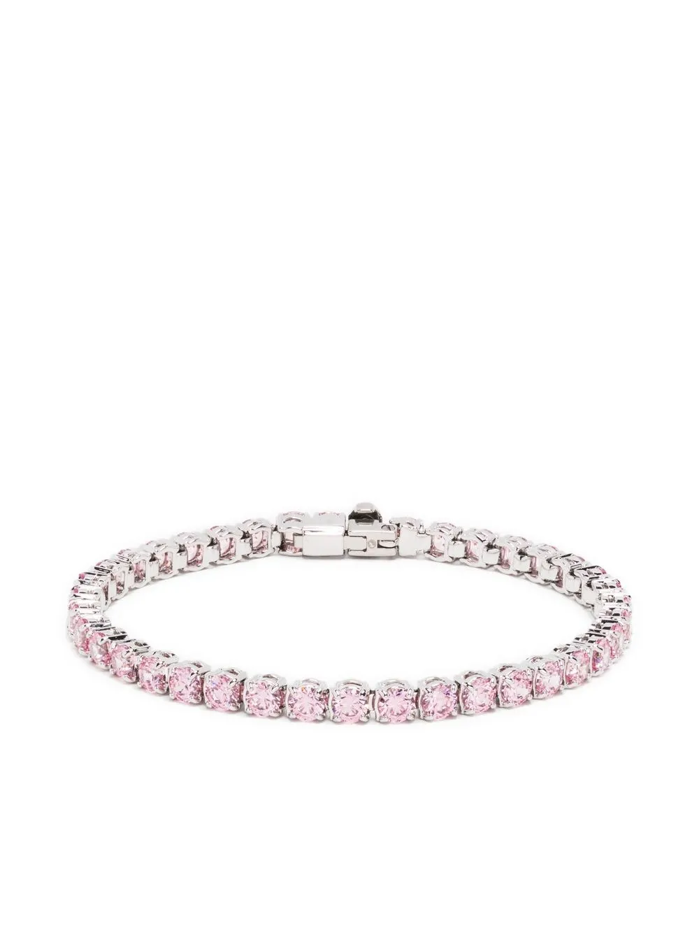 Swarovski Matrix Tennis bracelet