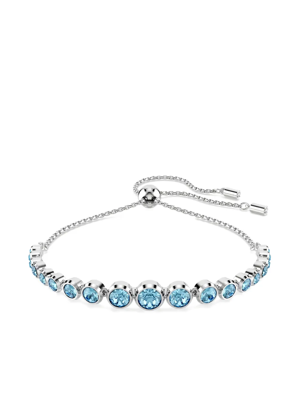 Swarovski crystal-embellished bracelet
